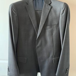 Hart Schaffner Marx Suit